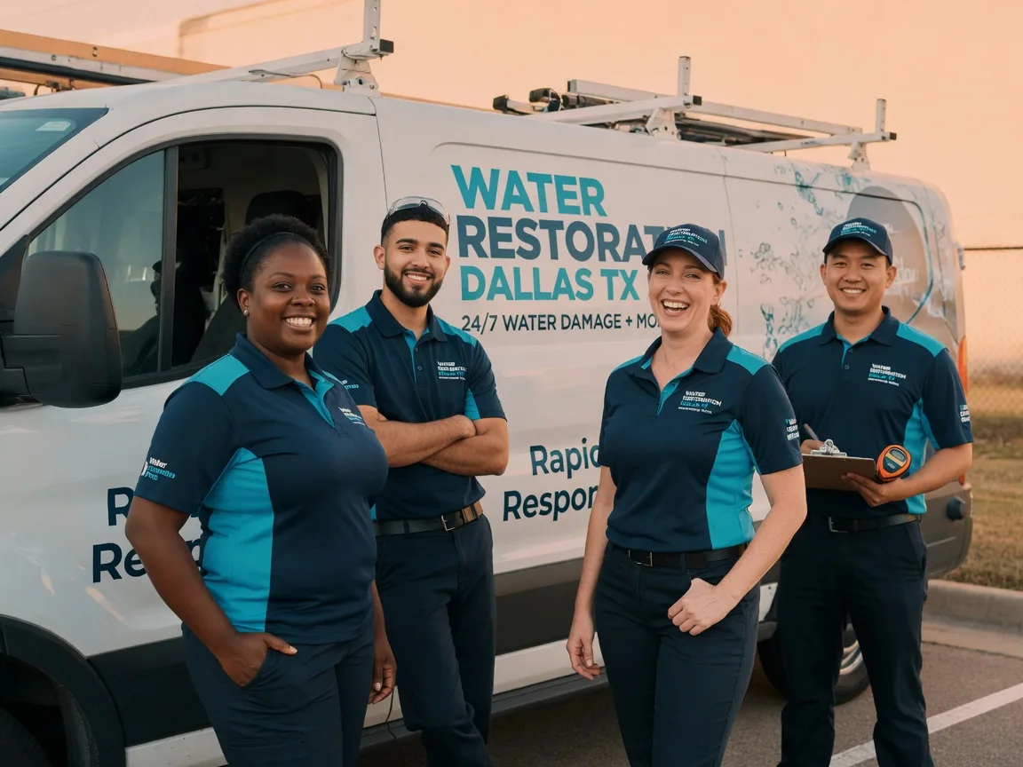 Emergency Water Damage Restoration company in New Bethlehem, PA