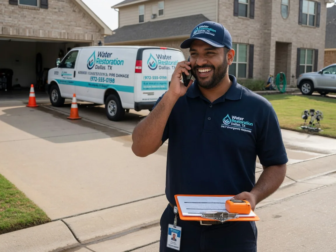 Emergency Water Damage Restoration New Bethlehem, PA FAQs